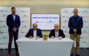 Americold Makes Strategic Investment in RSA Cold Chain Dubai