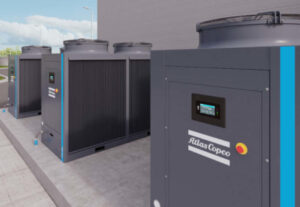 Atlas Copco Compressors ties up with Hoffman & Hoffman