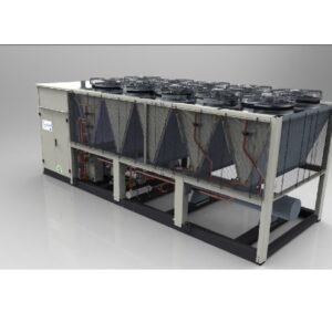 Tecogen launches Smart Hybrid-Drive Air-Cooled Chiller