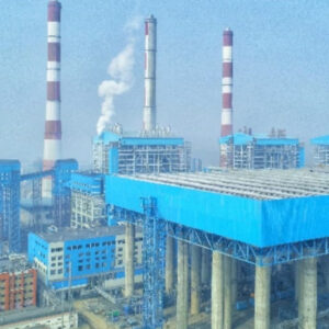 India’s first Air-Cooled Condenser at North Karanpura plant by NTPC