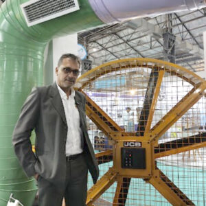 Here in an interview Sandeep Jaisinghani, Managing Director of JCB Air Tech, gives an insight about the company and the strategies which would lead it towards success in a rapidly evolving industry.