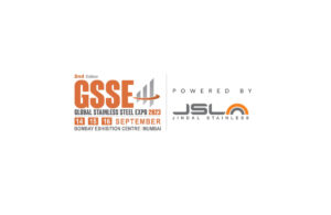 India’s reputed tradeshow organizers, Virgo Communications & Exhibitions, are once again, organizing their much-lauded second edition of GSSE: Global Stainless Steel Expo 2023 from 14 to 16 September at Bombay Exhibition Centre, Mumbai.