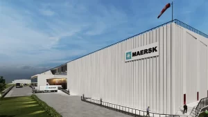 Maersk breaks ground for a cutting-edge cold store facility in Mehsana, heralding a new era in frozen food logistics.