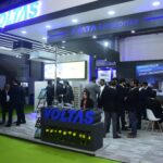 Voltas asserts market dominance at ACREX India 2024, unveiling eco-friendly Inverter Scroll Chillers and SmartAir AC series.