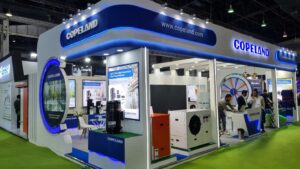 Copeland wins big at ACREX India 2024