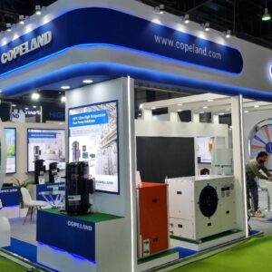 Copeland wins big at ACREX India 2024