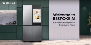 Samsung's latest AI-powered refrigerators are offering unparalleled energy efficiency, and long-lasting performance for Indian homes.