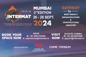 INTERMAT INDIA 2024