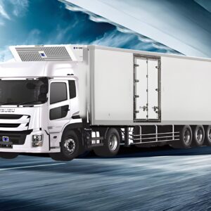 Thermo King launches upgraded high-roof truck solutions in Aisa Pacific