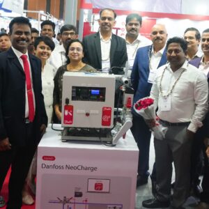 Danfoss India unveils NeoCharge