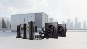 LG Electronics showcases total HVAC component solutions for commercial rooftop systems at AHR Expo
