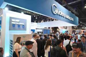 Midea Building Technologies Showcases 'Smart in One' Integrated Building Solutions