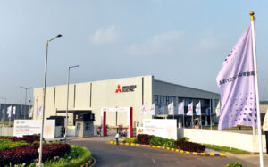 Mitsubishi Electric opens Rs 2,100-crore AC and compressor plant near Chennai