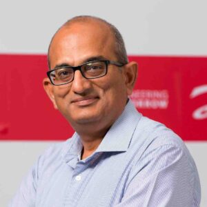 Ravichandran Purushothaman, President, Danfoss India