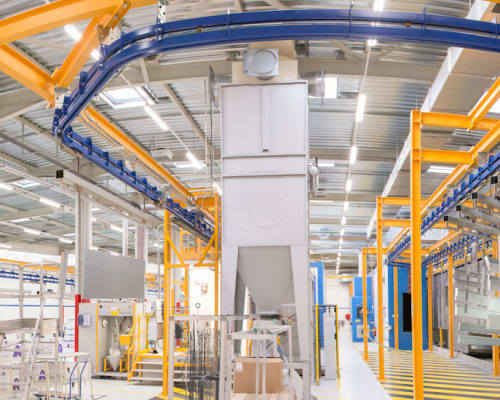 Carrier to invest Rs 1,000 crore in manufacturing hub - Heating ...