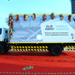 GMR launches India’s first Airside Reefer Truck at Hyderabad Airport